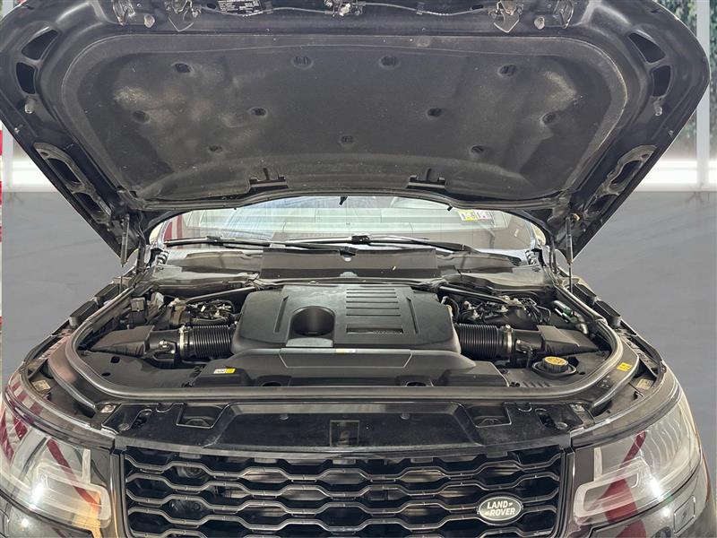 Land Rover Range Rover Sport HST 2020 Land Rover Range Rover Sport HST 2020