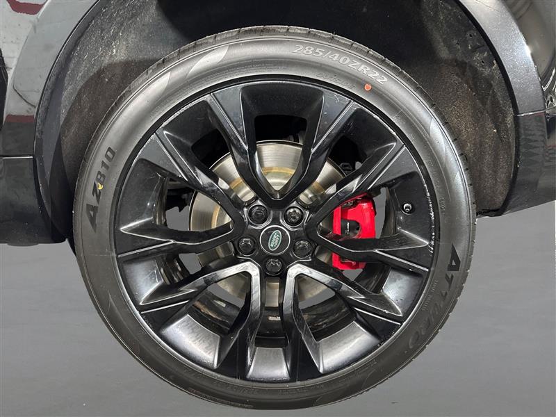 Land Rover Range Rover Sport HST 2020 Land Rover Range Rover Sport HST 2020