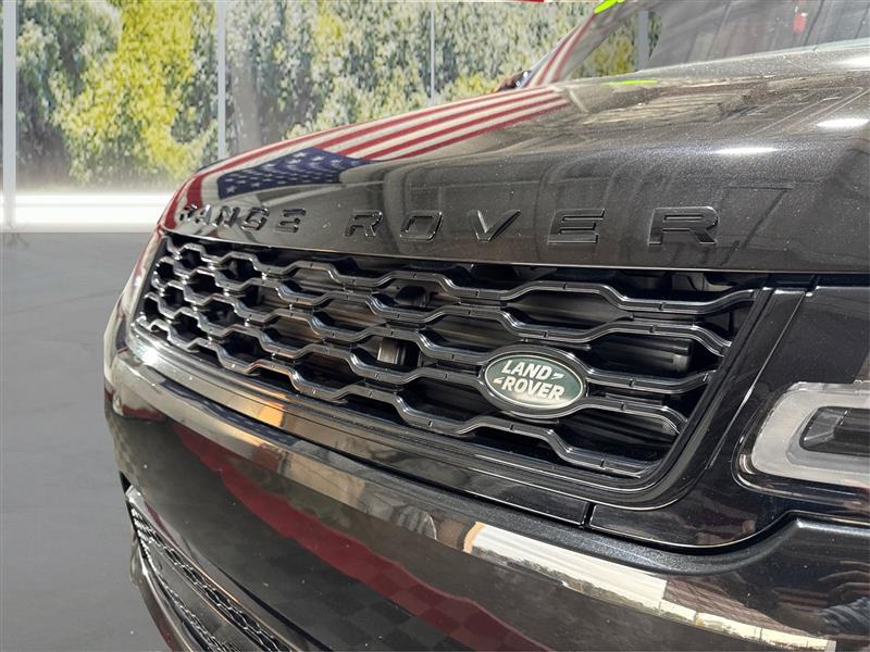 Land Rover Range Rover Sport HST 2020 Land Rover Range Rover Sport HST 2020