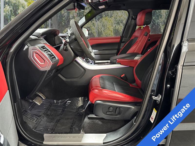 Land Rover Range Rover Sport HST 2020