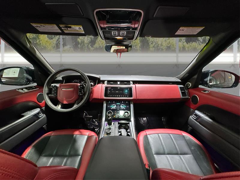 Land Rover Range Rover Sport HST 2020