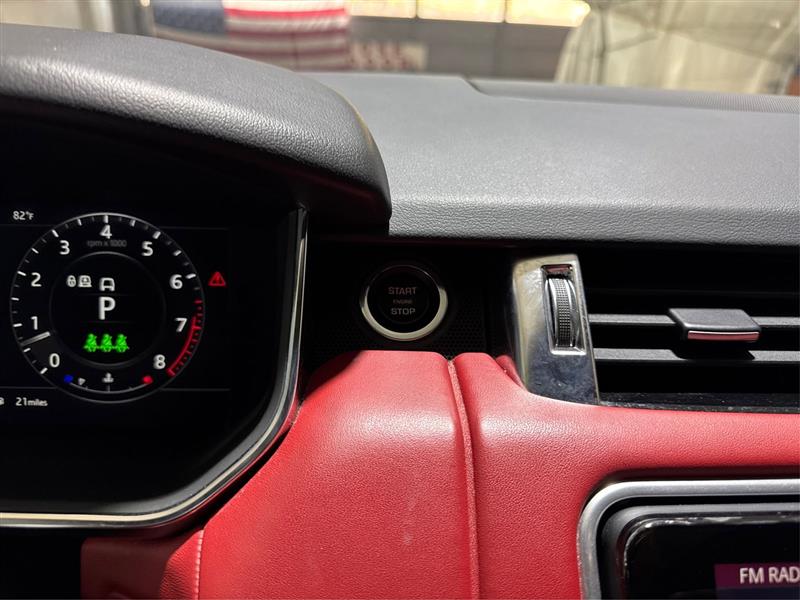 Land Rover Range Rover Sport HST 2020