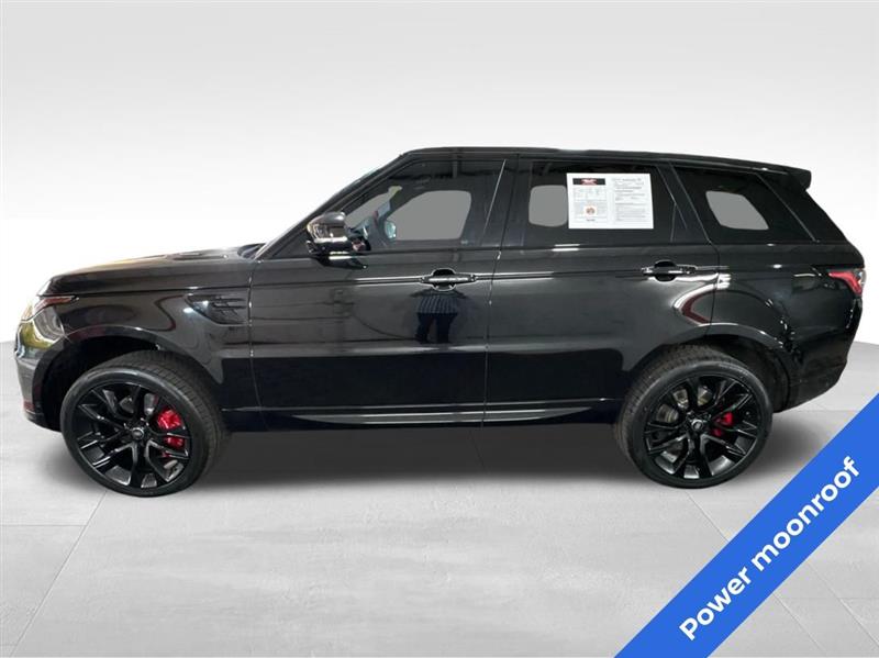 Land Rover Range Rover Sport HST 2020