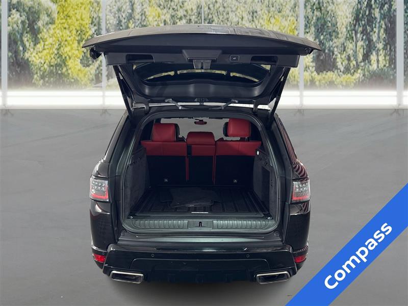 Land Rover Range Rover Sport HST 2020