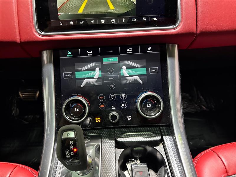 Land Rover Range Rover Sport HST 2020