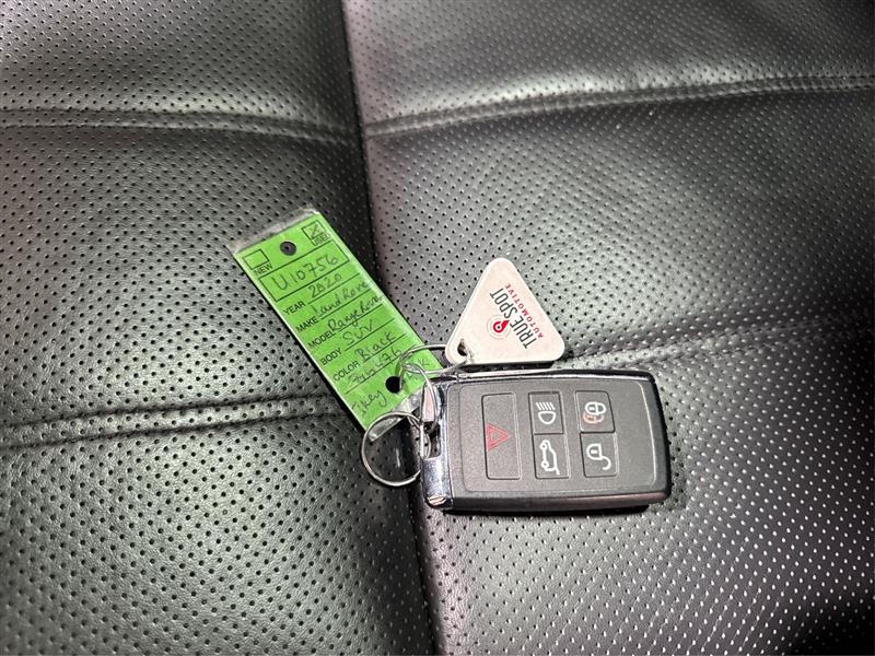 Land Rover Range Rover Sport HST 2020