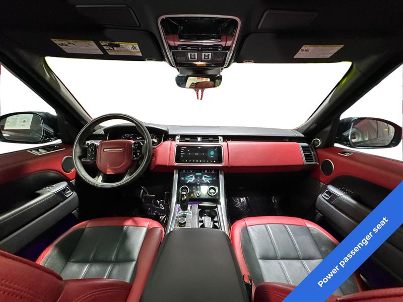 Land Rover Range Rover Sport HST 2020