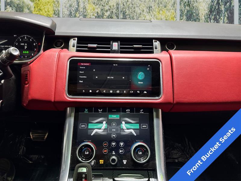 Land Rover Range Rover Sport HST 2020