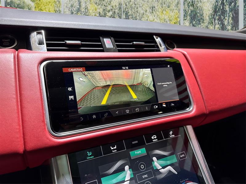 Land Rover Range Rover Sport HST 2020