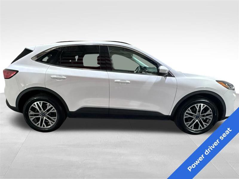 2021 Ford Escape SEL photo 4