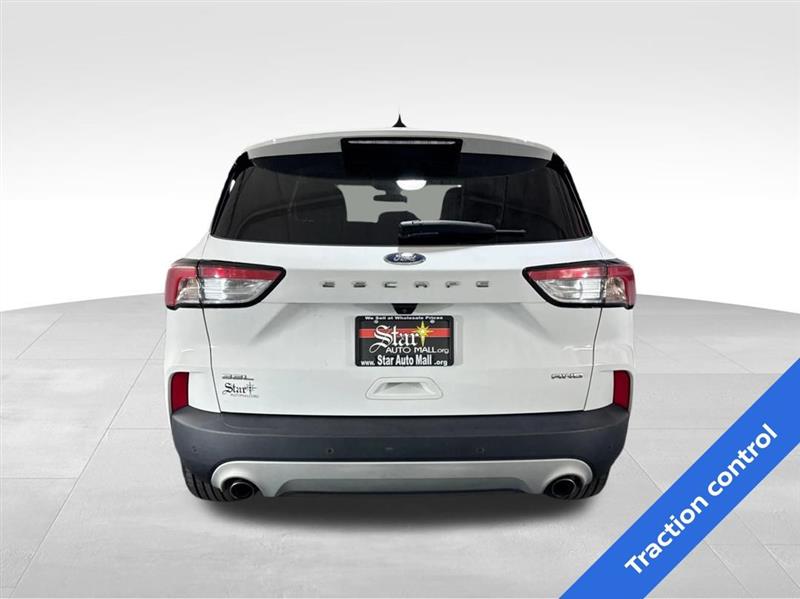 2021 Ford Escape SEL photo 6