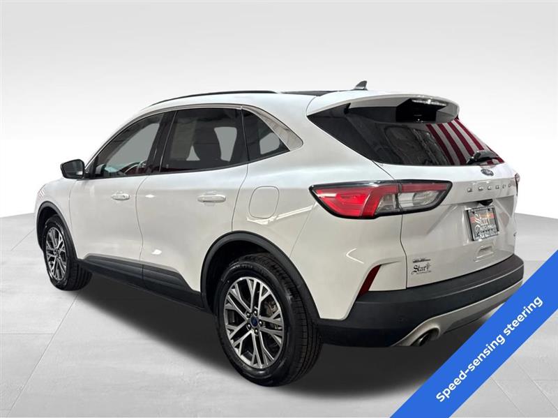 2021 Ford Escape SEL photo 7
