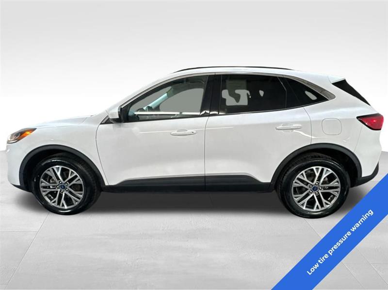 2021 Ford Escape SEL photo 8