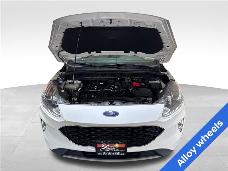 2021 Ford Escape SEL photo 11