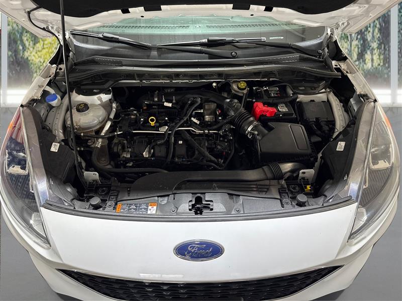 2021 Ford Escape SEL photo 21