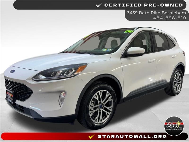 2021 Ford Escape SEL 2.0L AWD