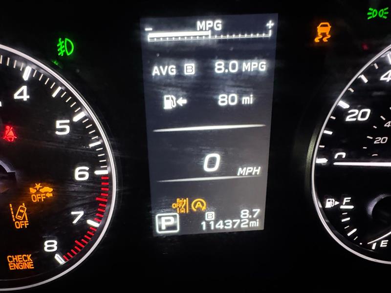 Subaru Outback Premium 2023