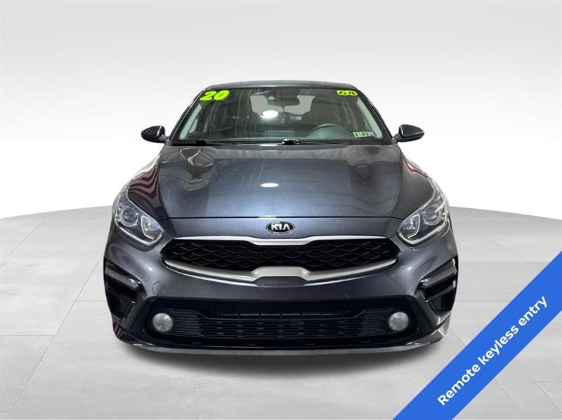 Kia Forte FE 6M 2020