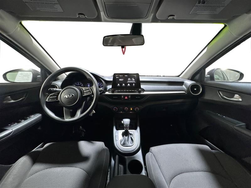 Kia Forte FE 6M 2020