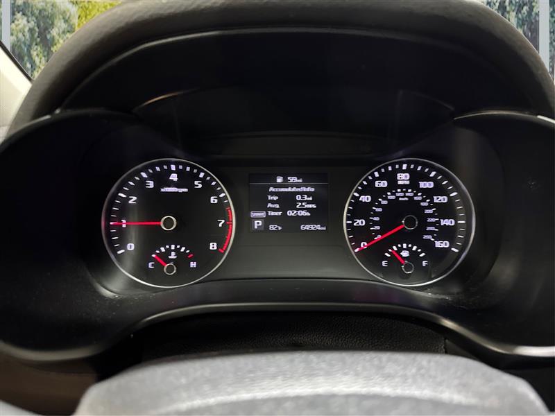 Kia Forte FE 6M 2020