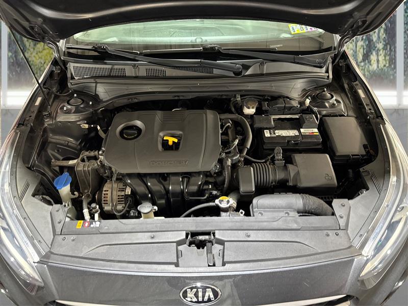 Kia Forte FE 6M 2020
