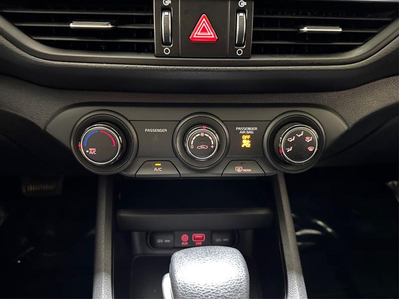 Kia Forte FE 6M 2020