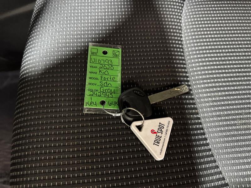 Kia Forte FE 6M 2020