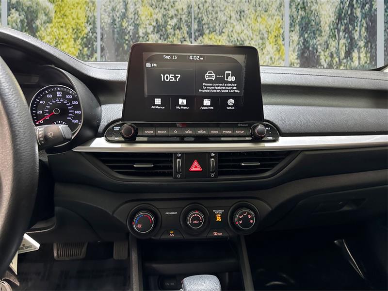 Kia Forte FE 6M 2020