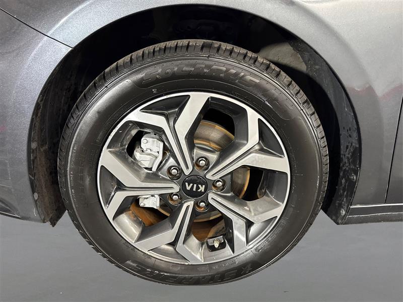 Kia Forte FE 6M 2020