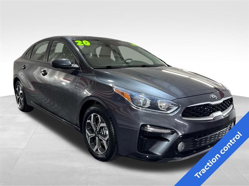 Kia Forte FE 6M 2020