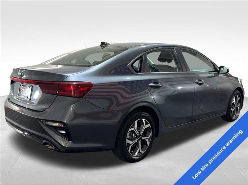 Kia Forte FE 6M 2020