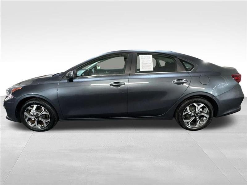 Kia Forte FE 6M 2020