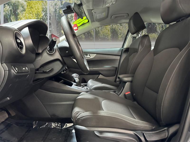 Kia Forte FE 6M 2020