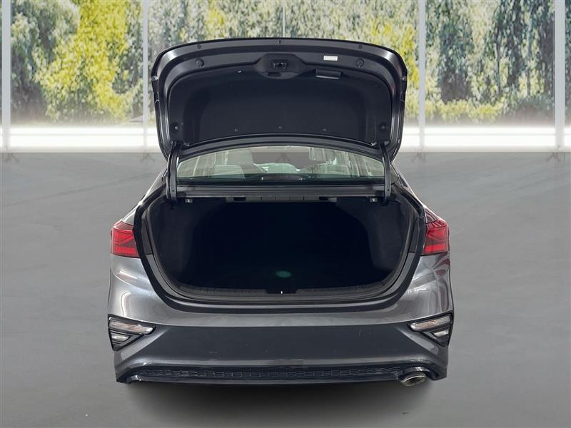 Kia Forte FE 6M 2020