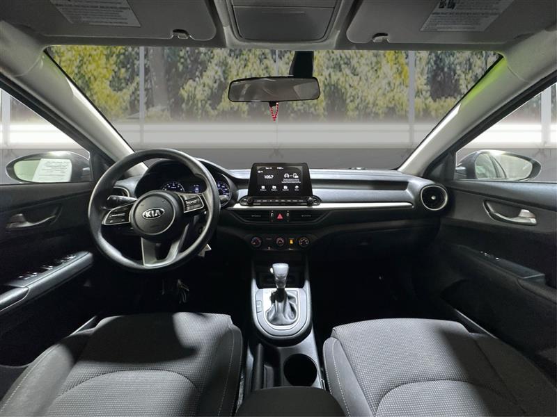 Kia Forte FE 6M 2020