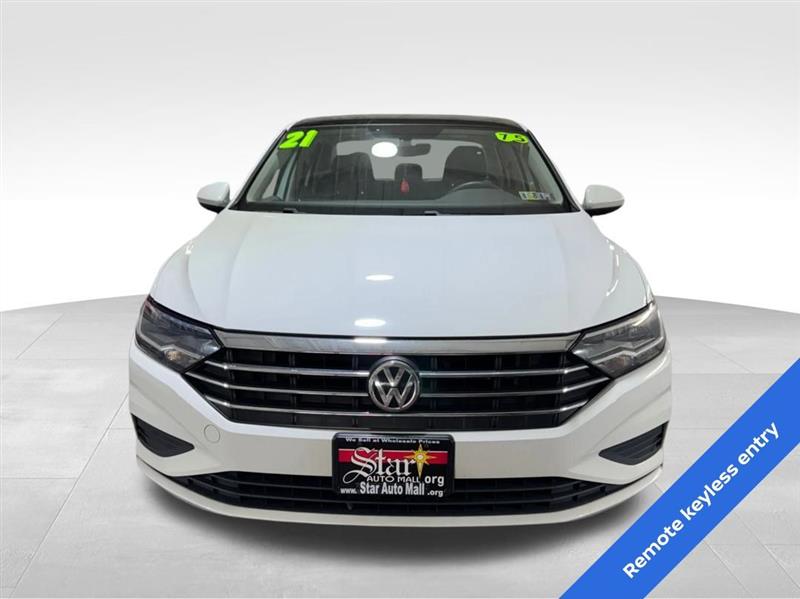 Volkswagen Jetta 1.4T SE 8A 2021 Volkswagen Jetta 1.4T SE 8A 2021