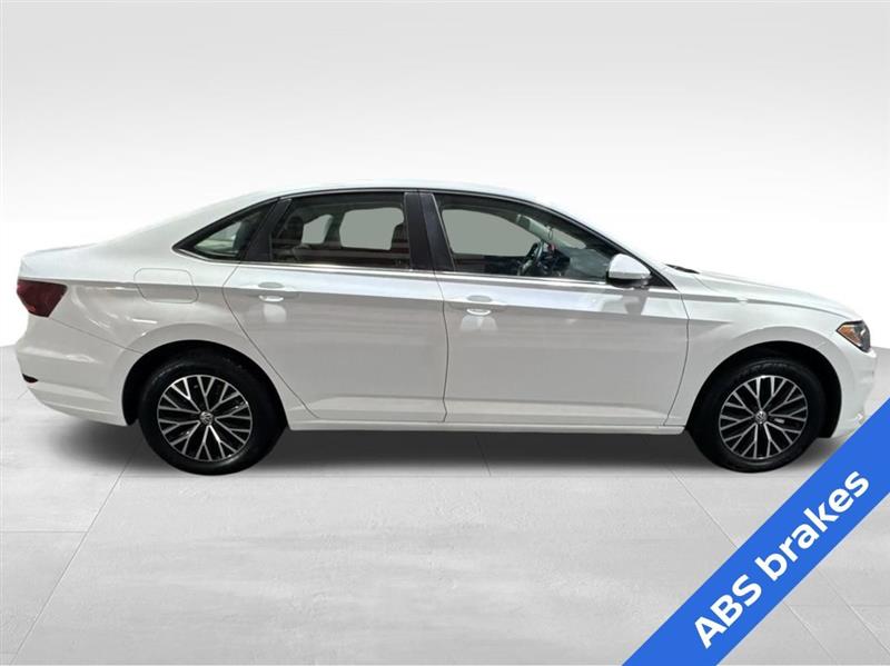 Volkswagen Jetta 1.4T SE 8A 2021 Volkswagen Jetta 1.4T SE 8A 2021