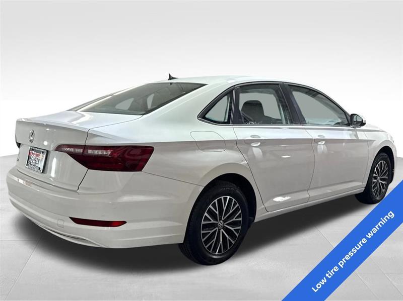 Volkswagen Jetta 1.4T SE 8A 2021 Volkswagen Jetta 1.4T SE 8A 2021