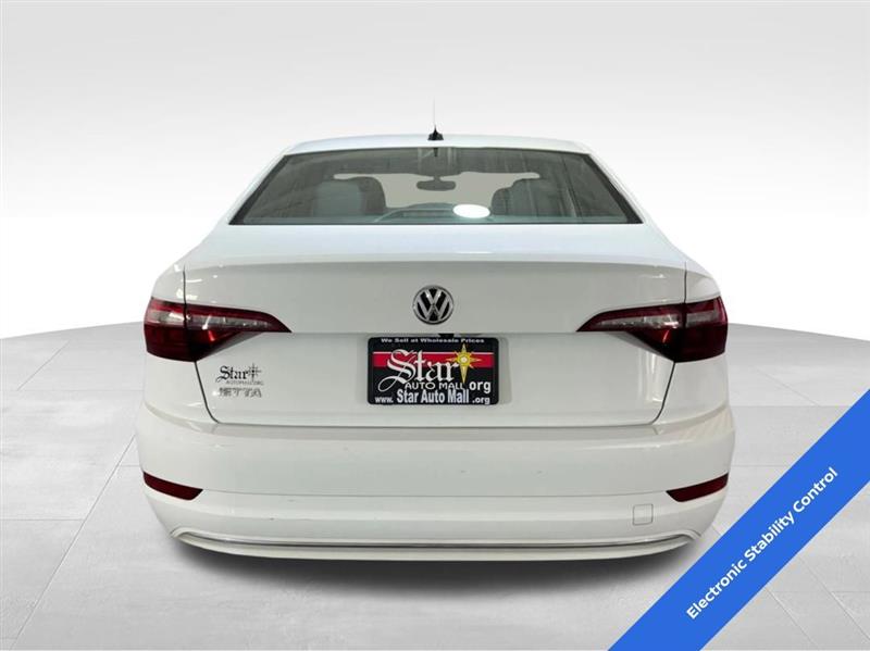 Volkswagen Jetta 1.4T SE 8A 2021 Volkswagen Jetta 1.4T SE 8A 2021