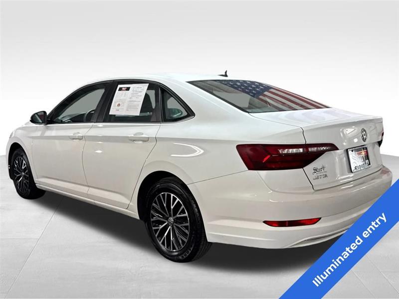 Volkswagen Jetta 1.4T SE 8A 2021 Volkswagen Jetta 1.4T SE 8A 2021
