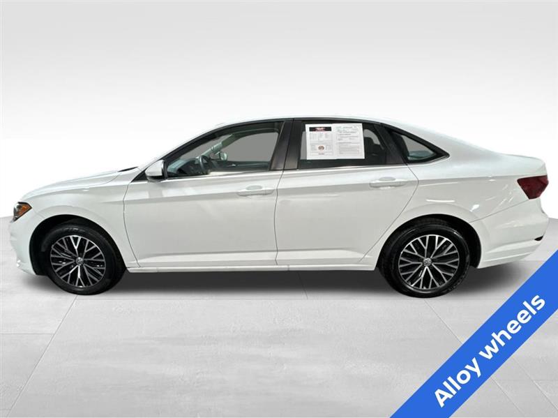 Volkswagen Jetta 1.4T SE 8A 2021 Volkswagen Jetta 1.4T SE 8A 2021
