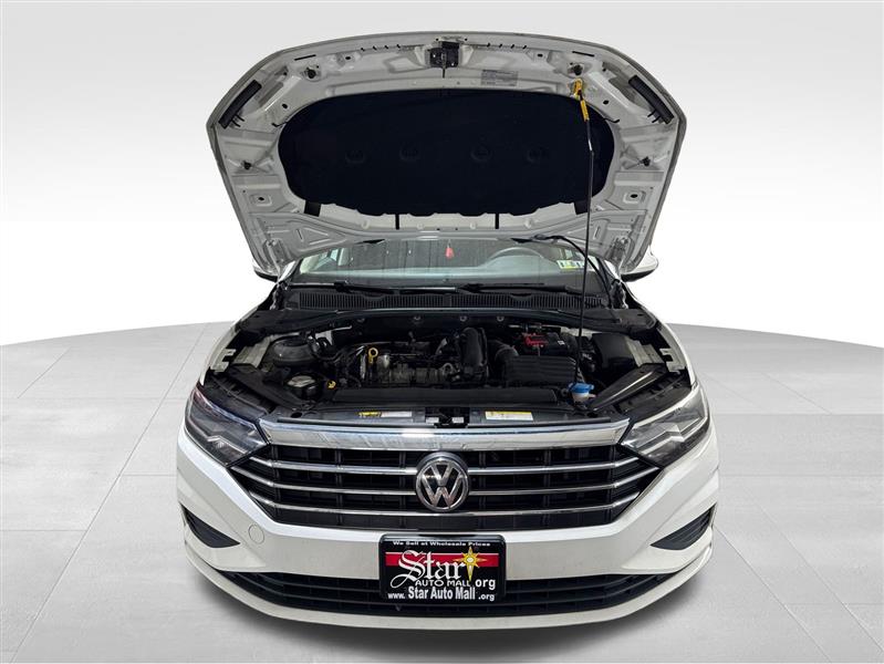 Volkswagen Jetta 1.4T SE 8A 2021 Volkswagen Jetta 1.4T SE 8A 2021