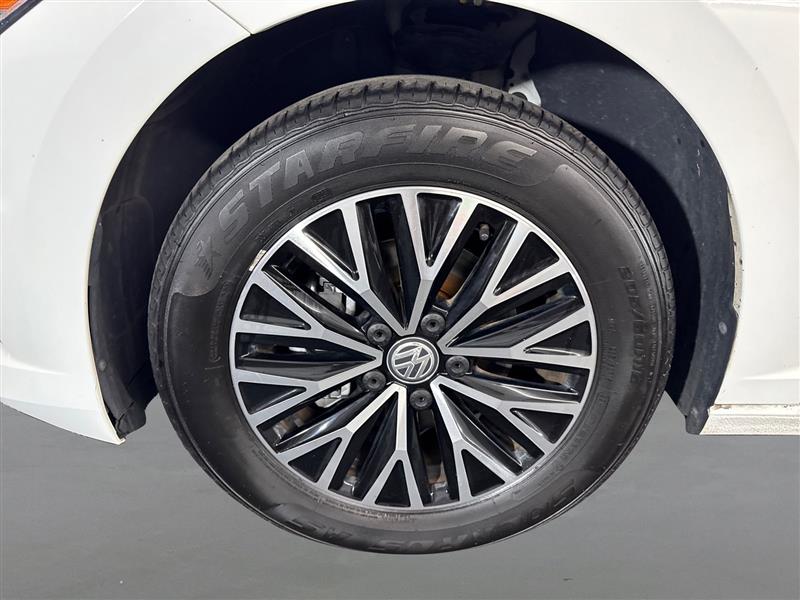 Volkswagen Jetta 1.4T SE 8A 2021 Volkswagen Jetta 1.4T SE 8A 2021