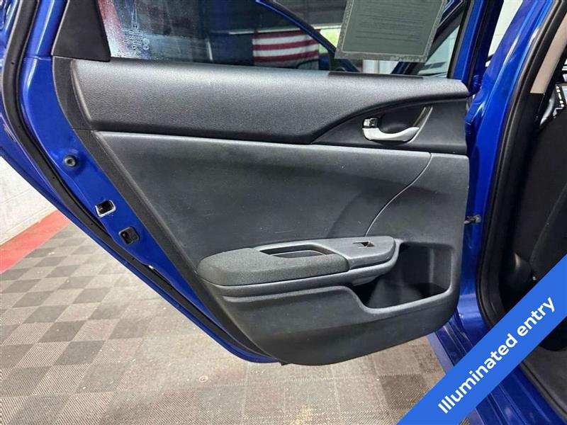 Honda Civic EX Sedan CVT 2018 Honda Civic EX Sedan CVT 2018