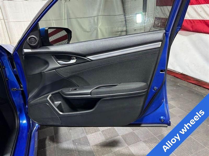 Honda Civic EX Sedan CVT 2018 Honda Civic EX Sedan CVT 2018