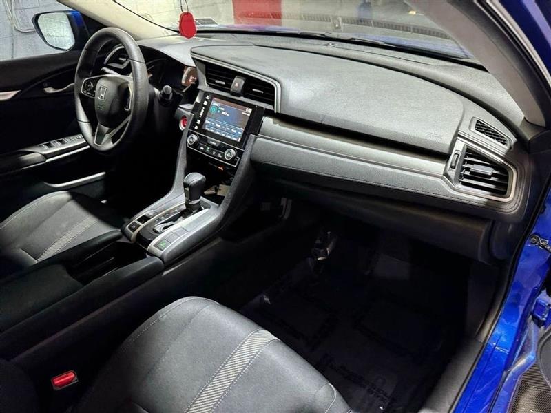 Honda Civic EX Sedan CVT 2018 Honda Civic EX Sedan CVT 2018