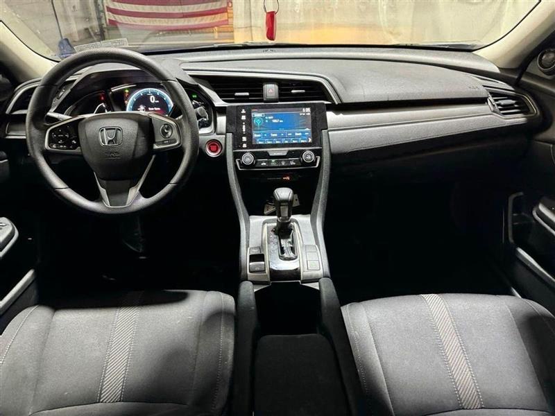 Honda Civic EX Sedan CVT 2018 Honda Civic EX Sedan CVT 2018