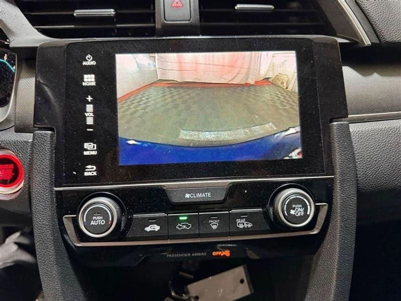 Honda Civic EX Sedan CVT 2018 Honda Civic EX Sedan CVT 2018