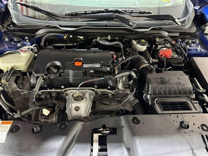 Honda Civic EX Sedan CVT 2018 Honda Civic EX Sedan CVT 2018