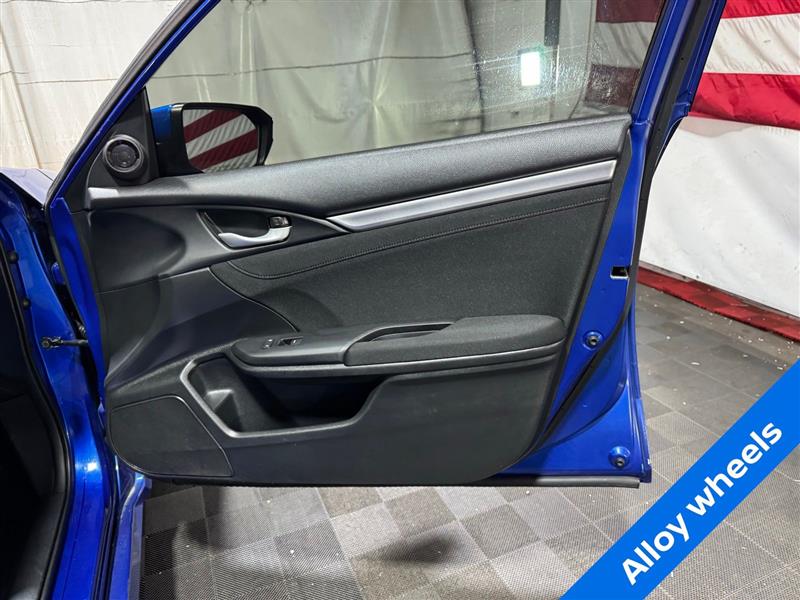 Honda Civic EX Sedan CVT 2018